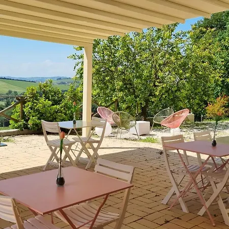 Villa Italian Experience- Bellaluce 18 *